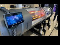 Bild zum Artikel: Rolls-Royce zeigt seinen Mikro-Atomreaktor für den Mond