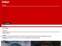 Bild zum Artikel: Die zwei Gesichter des Antonio Rüdiger