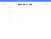 Bild zum Artikel: Bahn Kiel-Lübeck: Akkuzüge kaputt - Erixx schränkt Fahrtangebot ein