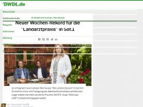 Bild zum Artikel: Neuer Wochen-Rekord für die 'Landarztpraxis' in Sat.1