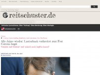 Bild zum Artikel: Alle Jahre wieder: Lauterbach verbreitet zum Fest Corona-Angst