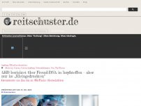 Bild zum Artikel: ARD berichtet über Fremd-DNA in „Impfstoffen“ – aber nur im Kleingedruckten