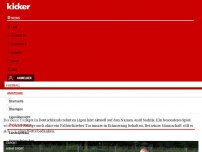 Bild zum Artikel: Bei 70 Toren gibt es Freibier: Sadrija will die Kanone und sein Team glücklich machen