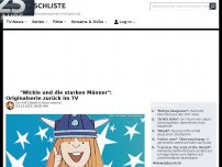 Bild zum Artikel: 'Wickie und die starken Männer': Originalserie zurück im TV