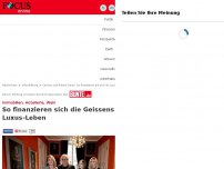 Bild zum Artikel: Immobilien, Hotellerie, Wein - So finanzieren sich die Geissens ihr Luxus-Leben