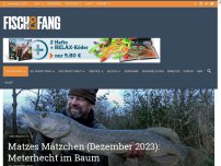 Bild zum Artikel: Adventskalender 2023 Tür 18 – Gewinne ein original Fishscale Maßband 1,3 Meter!