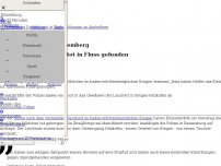 Bild zum Artikel: Suche in Bingen: Tote Person gefunden