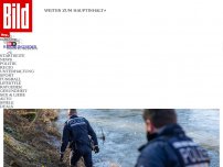 Bild zum Artikel: Bei Suche nach Melissa (2) - Rettungskräfte finden Kinderleiche