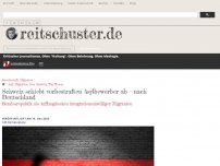 Bild zum Artikel: Schweiz schiebt vorbestraften Asylbewerber ab – nach Deutschland