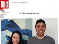 Bild zum Artikel: In München eingebürgert - Giovane Élber ist jetzt Deutscher