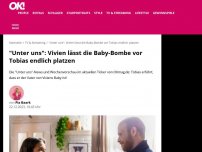 Bild zum Artikel: 'Unter uns': Trauriger Abschied zu Weihnachten - Henry verlässt Köln