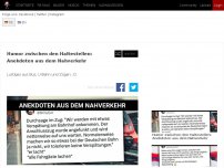 Bild zum Artikel: Humor zwischen den Haltestellen: Anekdoten aus dem Nahverkehr