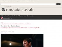 Bild zum Artikel: Der doppelte Lauterbach