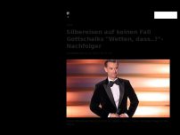 Bild zum Artikel: Gottschalks 'Wetten, dass..?'-Nachfolger? Silbereisen äußert sich