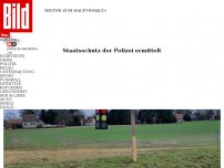 Bild zum Artikel: Staatsschutz ermittelt - Galgen für Ampel-Regierung in Sachsen aufgestellt