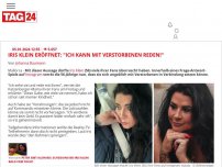 Bild zum Artikel: Iris Klein eröffnet: 'Ich kann mit Verstorbenen reden!'