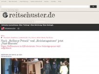 Bild zum Artikel: Nach „Rollator-Putsch“ und „Reichstagssturm“ jetzt „Nazi-Bauern“