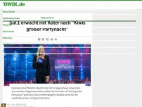 Bild zum Artikel: Sat.1 erwacht mit Kater nach 'Kiwis großer Partynacht'