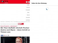 Bild zum Artikel: Neues Programm „Liebeskasper“ - Bei Tour-Auftakt stichelt Pocher gegen Amira und Biyon - dann bricht er in Tränen aus