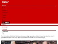 Bild zum Artikel: 'Niemand wird ihn jemals erreichen': Hoeneß und Rummenigge lobpreisen Beckenbauer
