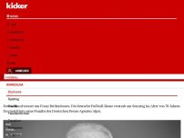 Bild zum Artikel: Franz Beckenbauer ist tot