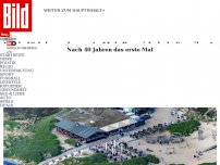 Bild zum Artikel: Nach 40 Jahren das erste Mal - Promi-Lokal „Sansibar“ auf Sylt dicht