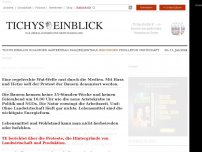 Bild zum Artikel: In alle Welt werden Milliarden für Entwicklungsprojekte verteilt