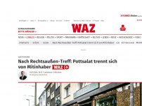 Bild zum Artikel: Gastronomie: Nach Rechtsaußen-Treff: Pottsalat trennt sich von Mitinhaber