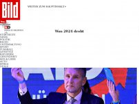 Bild zum Artikel: Was 2024 im Osten droht - Wahl-Wahnsinn!