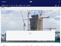 Bild zum Artikel: Elbtower Immobilien GmbH insolvent: Hamburg will Grundstück zurückkaufen