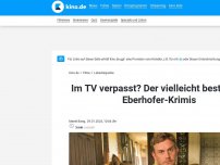 Bild zum Artikel: Samstag werbefrei im Free-TV: Der vielleicht beste aller Eberhofer-Krimis