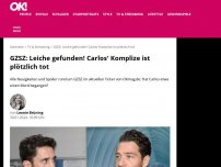 Bild zum Artikel: GZSZ: Von Laura eiskalt hintergangen! Emily beendet die Zusammenarbeit