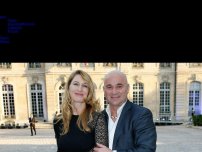 Bild zum Artikel: Steffi Graf + Andre Agassi: Er wusste direkt, dass sie heiraten werden