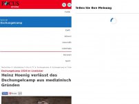 Bild zum Artikel: Dschungelcamp 2024 im Liveticker - Anya ist raus - und weint sich aus dem „Dschungelcamp“