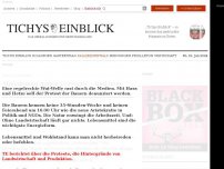 Bild zum Artikel: Abmahnung gegen Correctiv – und neue Falschbehauptungen