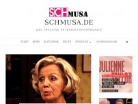 Bild zum Artikel: Heidi Mahler in den Menschen des Tages, 31.01.2024