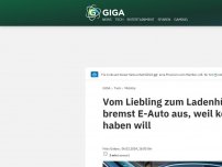 Bild zum Artikel: Vom Liebling zum Ladenhüter: Fiat stoppt E-Auto-Produktion, weil keiner es haben will