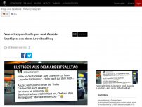 Bild zum Artikel: Von witzigen Kollegen und Azubis: Lustiges aus dem Arbeitsalltag