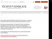Bild zum Artikel: Gericht weist Abmahnung von Böhmermann gegen Imker zurück