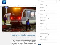 Bild zum Artikel: Geiselnahme in Schweizer Zug - Polizei erschießt Täter