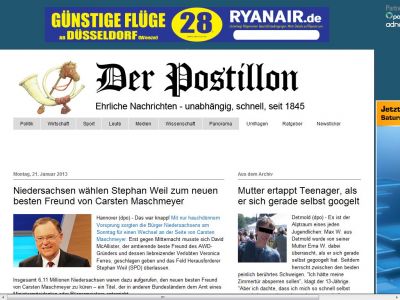 Bild zum Artikel: Niedersachsen wählen Stephan Weil zum neuen besten Freund von Carsten Maschmeyer