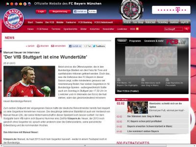 Bild zum Artikel: 'Der VfB Stuttgart ist eine Wundertüte'