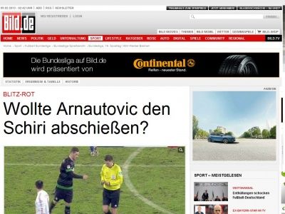 Bild zum Artikel: NordDERBY-WAHNSINN! - 5 verrückte Tore – Werder stürzt ab