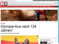 Bild zum Artikel: Nach 124 Jahren - Überraschendes Olympia-Aus fürs Ringen!