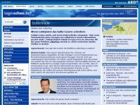 Bild zum Artikel: Interview: Wenn Lobbyisten das halbe Gesetz schreiben