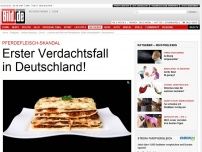 Bild zum Artikel: Pferdefleisch-Skandal - Erster Verdachtsfall in Deutschland!