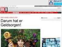 Bild zum Artikel: Dschungel-König Joey - Darum hat er Geldsorgen!