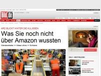 Bild zum Artikel: ARD blickt hinter die Kulissen - Was Sie noch nicht über Amazon wussten
