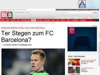 Bild zum Artikel: 7 Transfer-Gerüchte - Ter Stegen zum FC Barcelona?