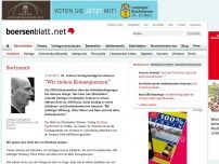 Bild zum Artikel: Ch. Schroer Verlag kündigt bei Amazon: 'Heute nehmen wir Abschied'